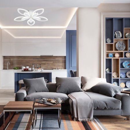 Накладная люстра Escada 10287/5LED