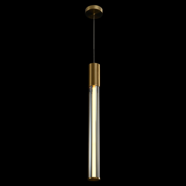 Crystal Lux LINEUP SP11W LED BRASS