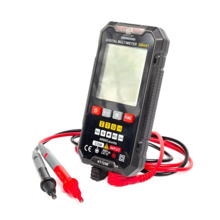 Мультиметр цифровой SMART KT 125В PROLINE КВТ 86325