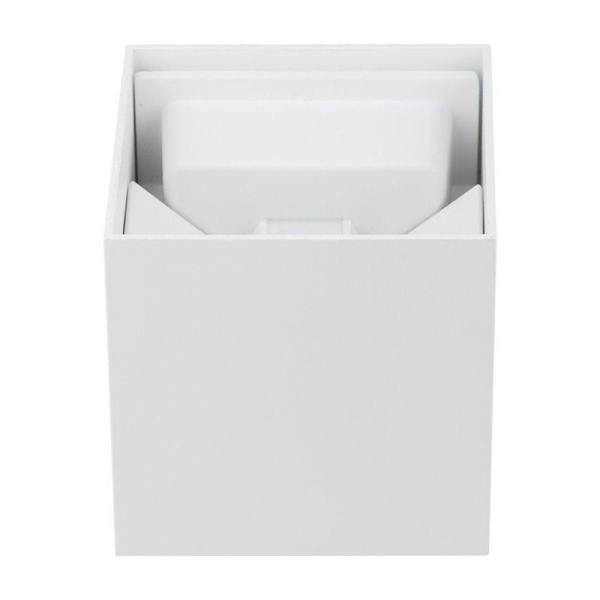 Светильник светодиодный универсальный Cassiopea регулируемый угол 4 Вт х 2 LED белый REXANT