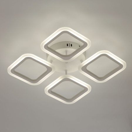 Накладная люстра DeMarkt 424012804