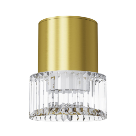 Накладной светильник ITALLINE IT014-0202 gold