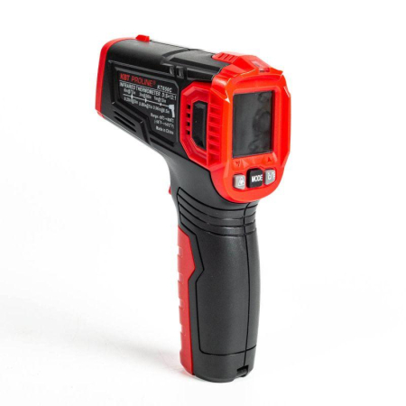 Пирометр бесконтактный цифровой KT 650C PROLINE КВТ 87243