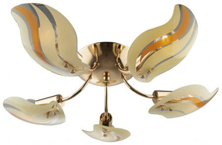 Накладная люстра VELANTE 763-307-05