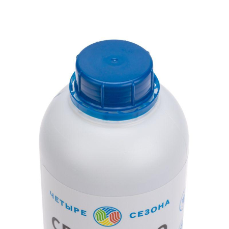 Средство для биотуалетов, 1 литр ЧЕТЫРЕ СЕЗОНА