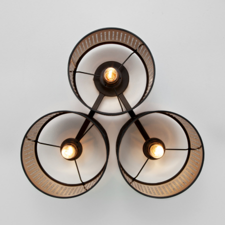 Накладная люстра TK Lighting 851