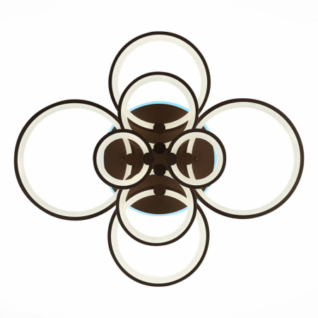 Накладная люстра EVOLED SLE200372-08RGB