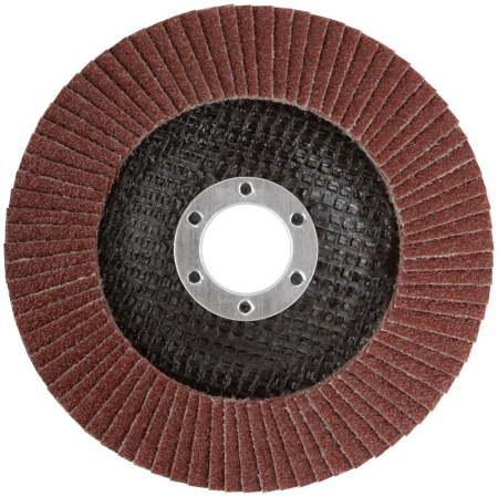 Круг лепестковый торцевой 125мм P 60 MOS 39933М