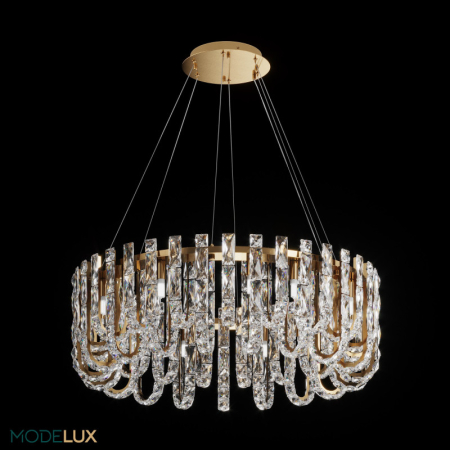 Подвесная люстра MODELUX ML.6621.19 BS
