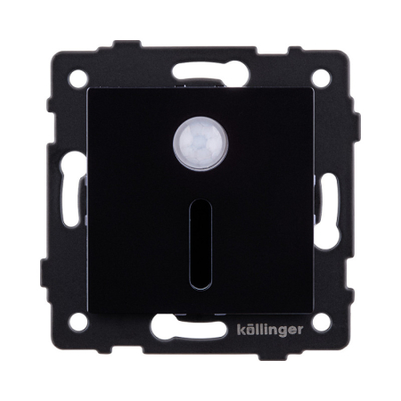 Подсветка ступеней лестницы KOLLINGER REA-045BK