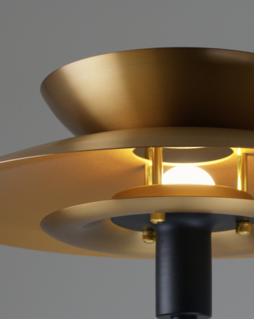 Торшер Moderli V11302-1F