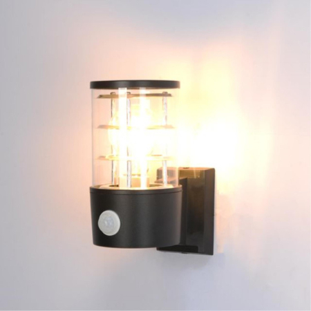 Светильник настенный ARTE Lamp A5316AL-1BK