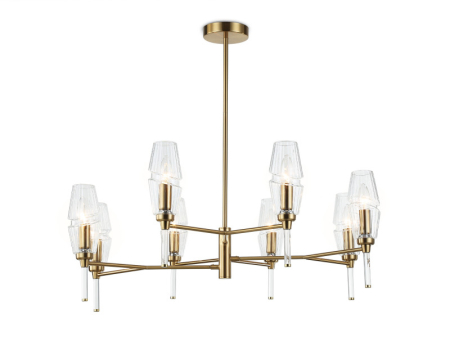 Люстра на штанге Ambrella Light LH55202