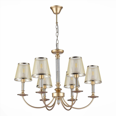 Подвесная люстра Evoluce SLE1115-203-06