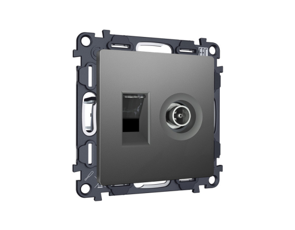 Розетка Ambrella Volt MA663005