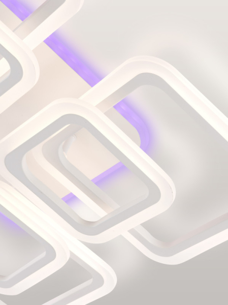 Накладная люстра Natali Kovaltseva LED LAMPS 81108/6C