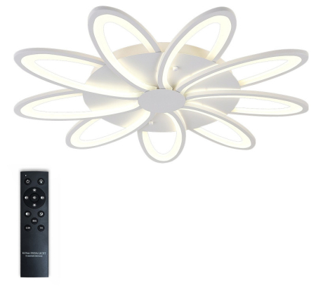 Накладная люстра Natali Kovaltseva LED LAMPS 81498