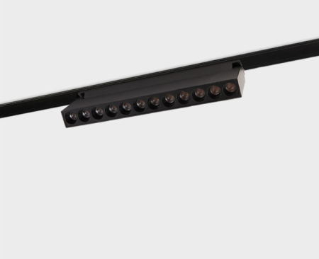 Светильник на шине ITALLINE IT012-5023 black 3000K