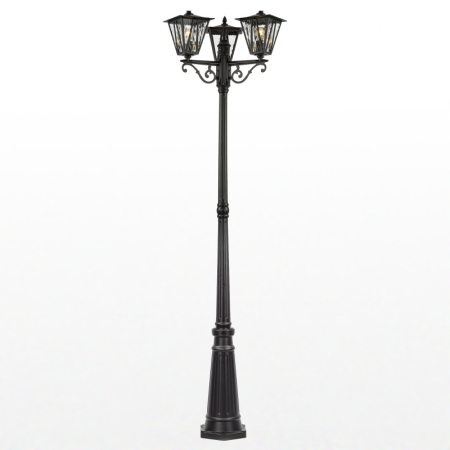 Садово-парковый светильник Citilux CLU09P3