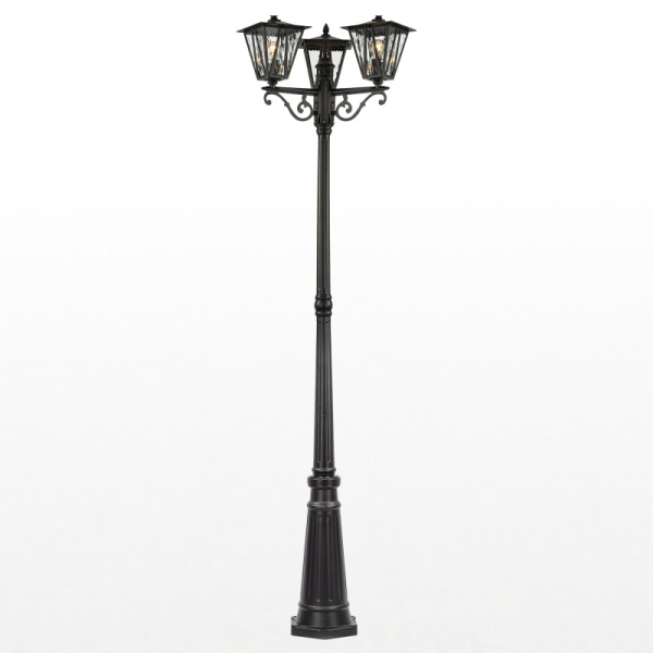 Садово-парковый светильник Citilux CLU09P3