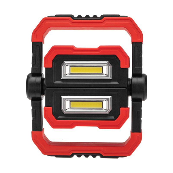 Фонарь прожекторный складной с полимерным аккумулятором и функцией Power bank REXANT