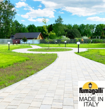 Садово-парковый светильник Fumagalli G25.151.000.AYF1R