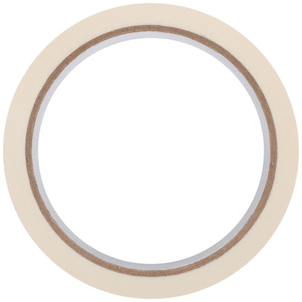 Лента малярная креппированная клейкая 48ммх20м КУРС 11299