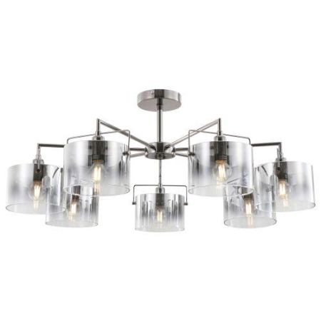 Люстра Bonnie 2078-307 7хE14 40Вт классика Rivoli Б0055612