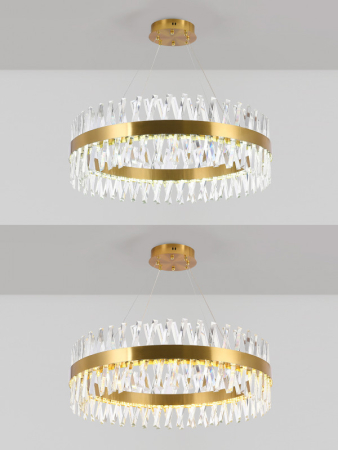 Подвесная люстра Natali Kovaltseva LED LAMPS 81246