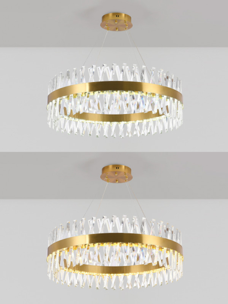 Подвесная люстра Natali Kovaltseva LED LAMPS 81246