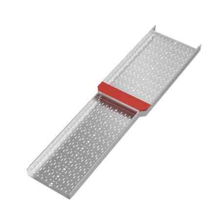 Крышка для переходника центрального 500-600мм "ПЛЮС" HD85 КМ PL16043