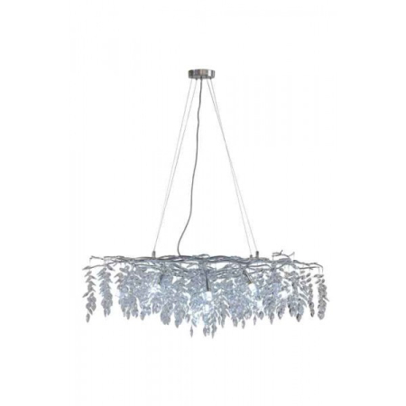 Подвесная люстра AM Group LEAF FALL L1200 CHROME