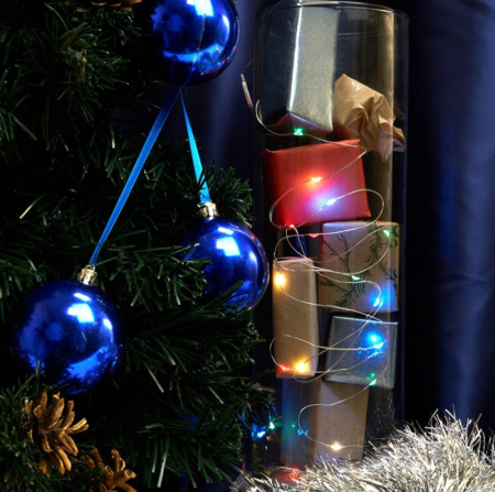 Светодиодная гирлянда Feron 51441