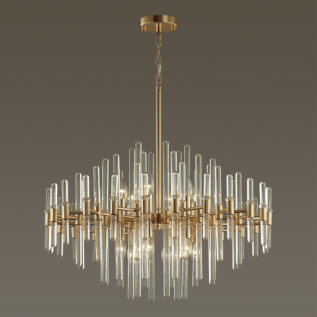 Подвесная люстра Odeon Light 4988/12