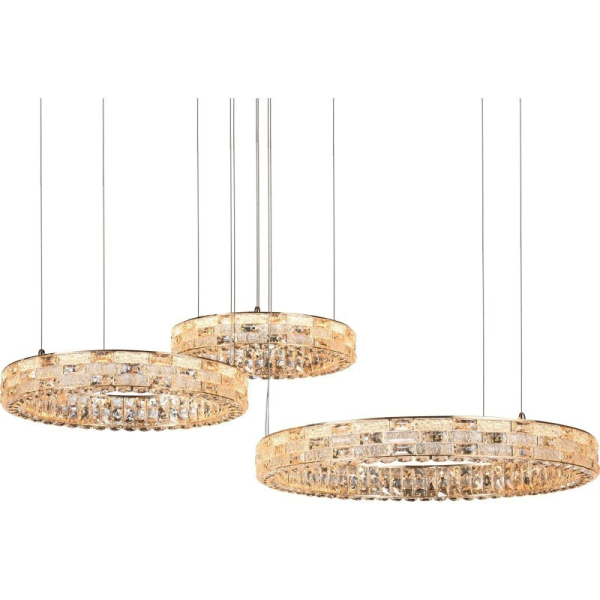 Подвесная люстра Fluorite FL1051-30P