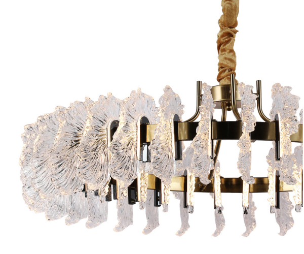 Подвесная люстра Kink Light 07695-80,36-29