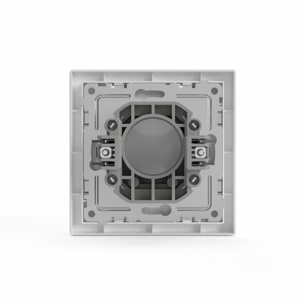 Вывод кабеля СП Pixel IP20 механизм бел. TOKOV ELECTRIC TKE-PX-CP-C01