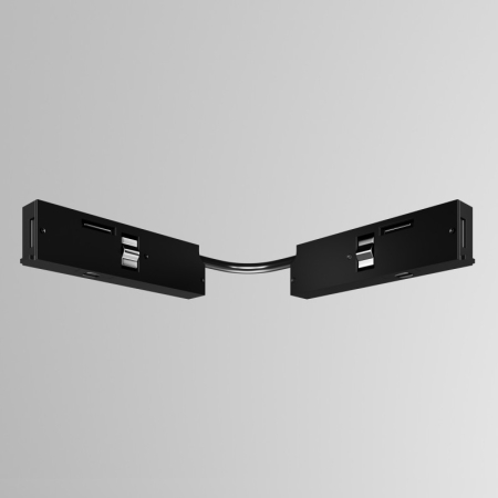 Коннектор Maytoni Technical TRA184CPC-1B-7.5