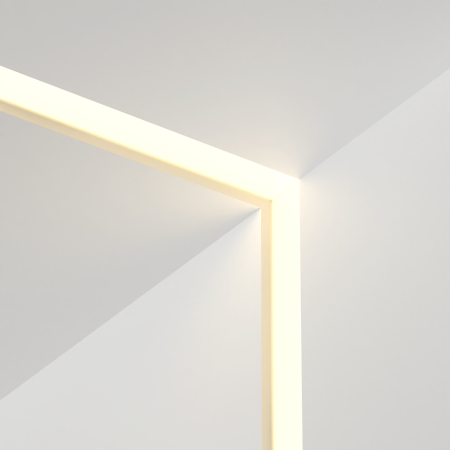 SABER 60.5 Соединительный элемент (угол 90 стена/стена, стена/потолок) для SABER 60