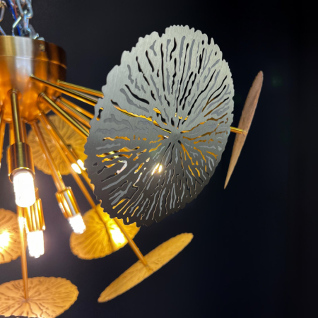 Накладная люстра ImperiumLoft 140768-26