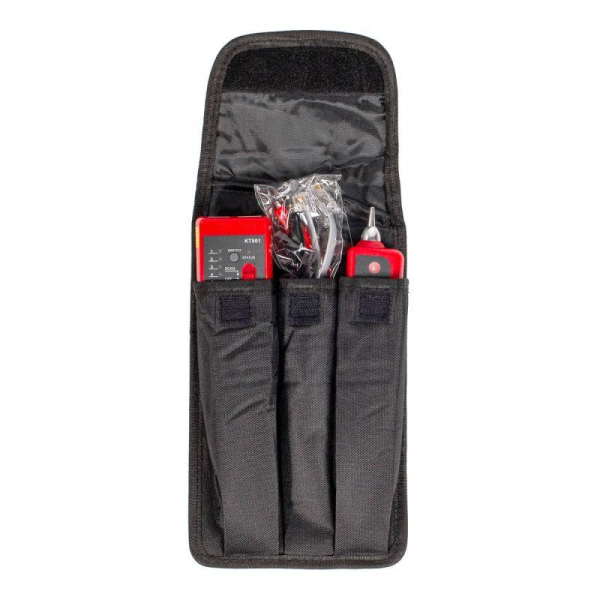 LAN-тестер кабельный с тон-генератором KT 801 "PROLINE" КВТ 86213