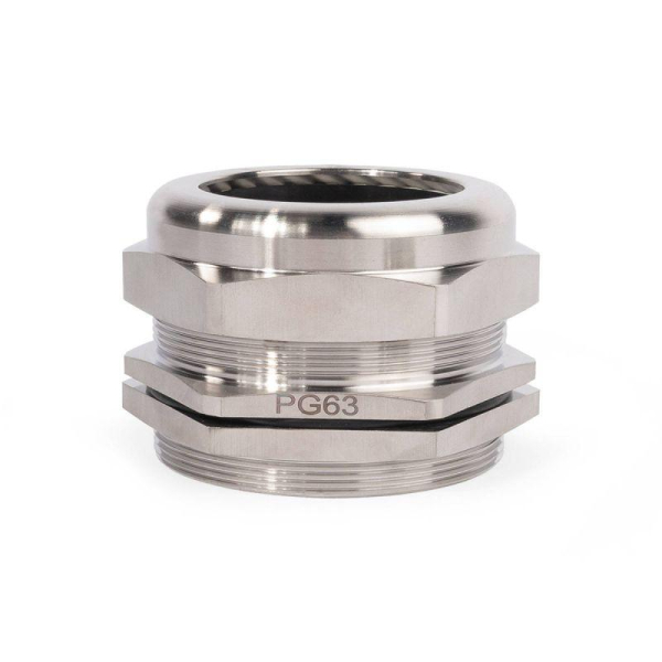 Ввод кабельный PG-М-9 (INOX) (уп.10шт) Fortisflex 83622