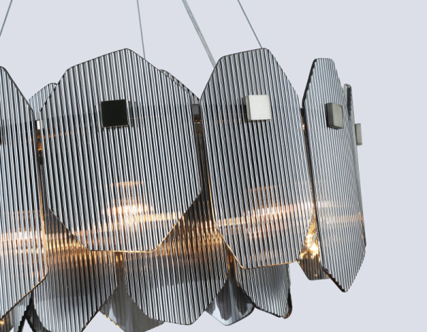 Подвесная люстра Ambrella Light LH31201