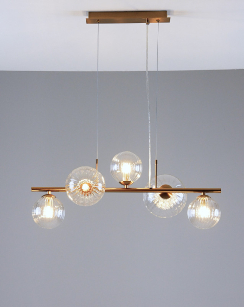 Подвесная люстра Moderli V10800-5P