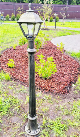 Садово-парковый светильник Fumagalli U23.163.000.BXF1R