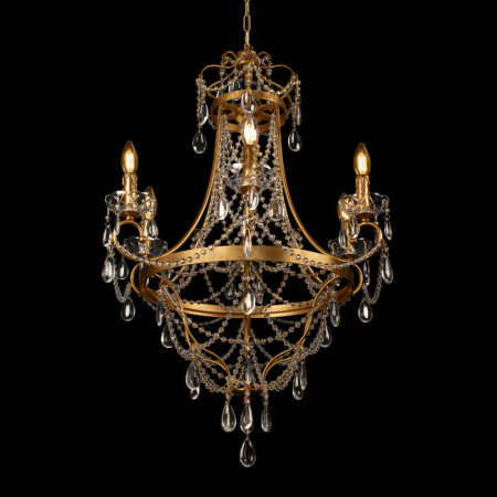 Подвесная люстра LOFT IT 10430/6