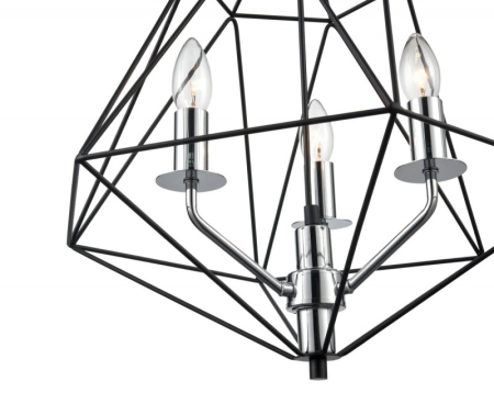 Подвесная люстра Vele Luce VL4022P03