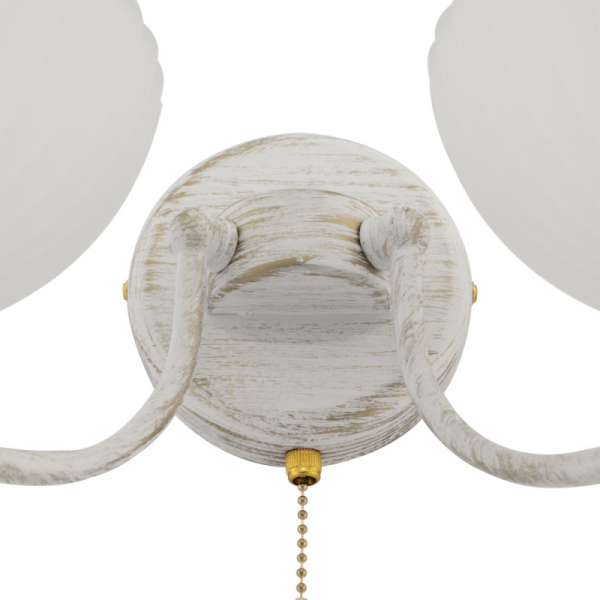 Бра Arte Milano 340049/2W WT+G