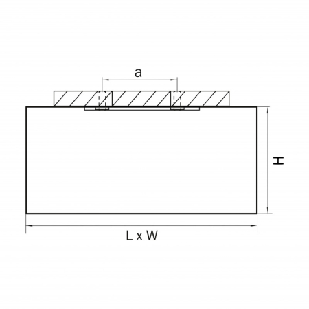Накладной светильник Lightstar 212626