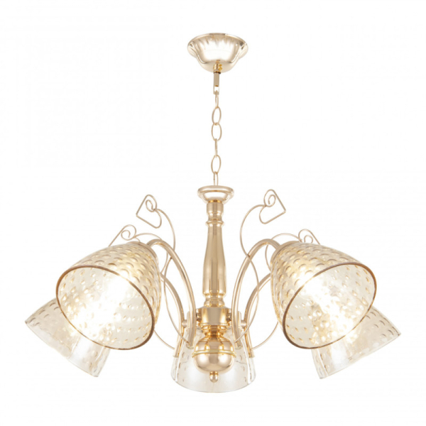 Подвесная люстра Arte Milano 339156/5 FGD